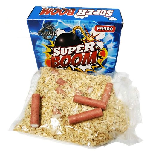 Игрушка для детей Чеснок Большой Super Boom 20 шт. в упаковке (F9900) (2075602)