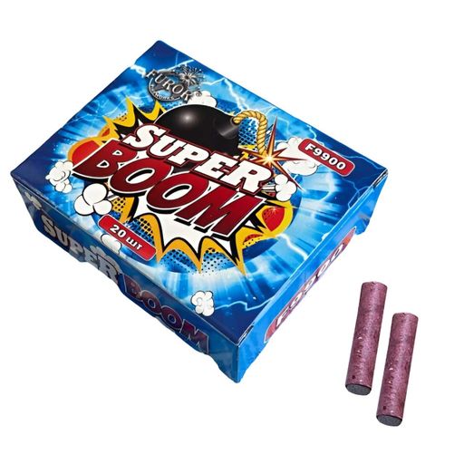 Игрушка для детей Чеснок Большой Super Boom 20 шт. в упаковке (F9900) (2075602)