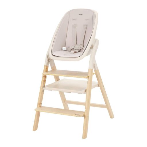 Детский стульчик для кормления 4в1 Carrello Ergo CRL-16701 Sugar Beige (2075767)