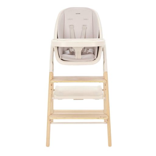 Детский стульчик для кормления 4в1 Carrello Ergo CRL-16701 Sugar Beige (2075767)