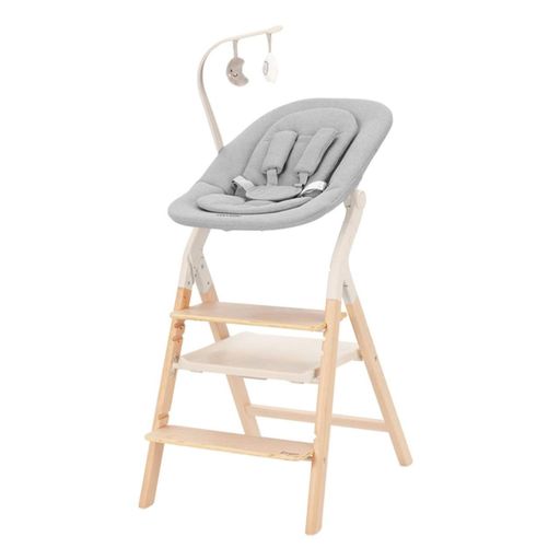 Детский стульчик для кормления 4в1 Carrello Ergo CRL-16701 Sugar Beige (2075767)