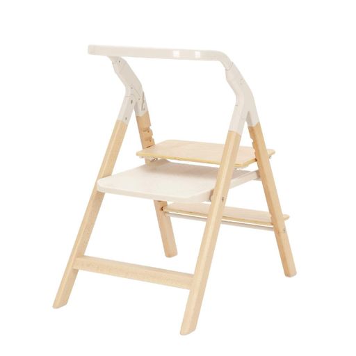 Дитячий стілець для годування 4в1 Carrello Ergo CRL-16701 Elora Green (2075770)