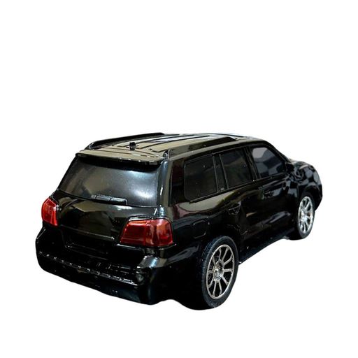 Джип Lexus LX570 на радіокеруванні Чорний (7711), масштаб 1:16 (2075861)