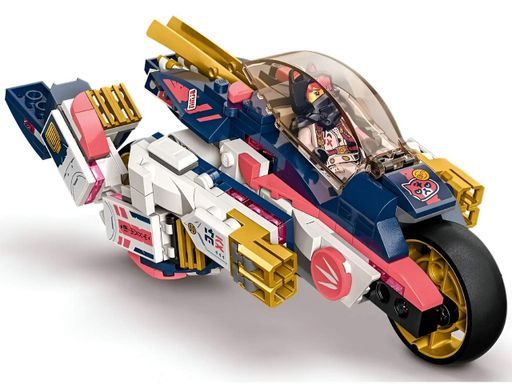 Конструктор Ninjago 11092 «Робот-трансформер Сори» на 384 детали (2075896)
