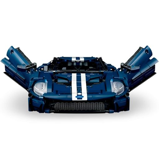 Коллекционный конструктор Technic Спорткар Ford GT 2022. 1466 деталей (68991) (2075905)