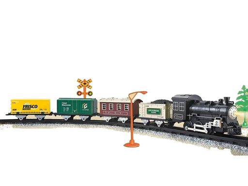 Детская железная дорога Classic Train на 28 деталей (3162) (2075982)