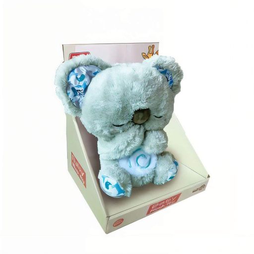 Ночник "Коала" с подвижным животиком и звуками для сна (2076081)