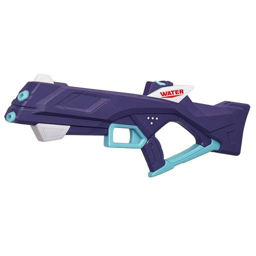 Водяной пистолет Electric Watergun на аккумуляторе синий (7206) (2076204)