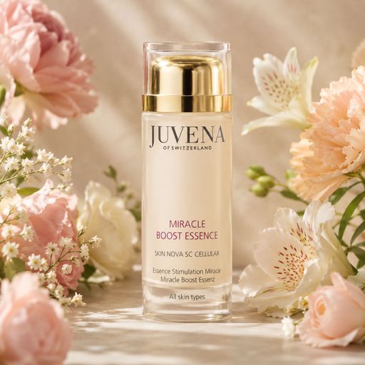 Эссенция для лица Juvena Miracle Boost Essence, 30 мл