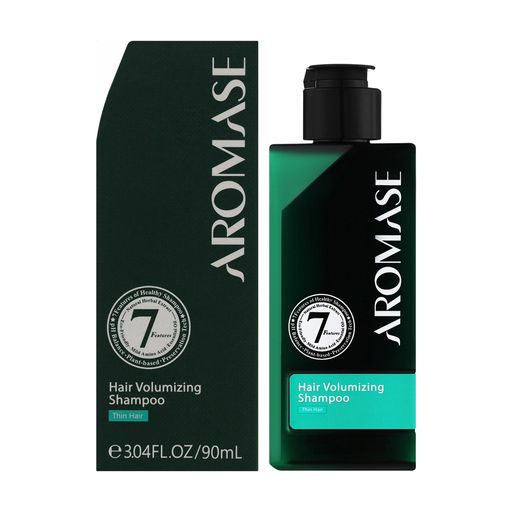 Шампунь Aromase Hair Volumizing Shampoo для тонкого та ослабленого волосся