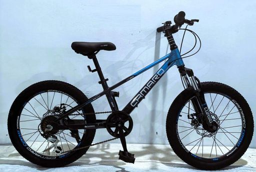 Дитячий спортивний велосипед 20" дюймів Corso «Camaro» CM-48526 (2076403)