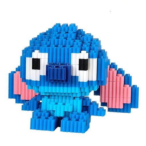 Дитячий конструктор Magic Blocks Стіч на 710 деталей (6053) (2076684)