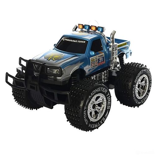 Радіокерований позашляховик PLAY SMART 6568-310, 4WD, масштаб 1:12 (2076778)