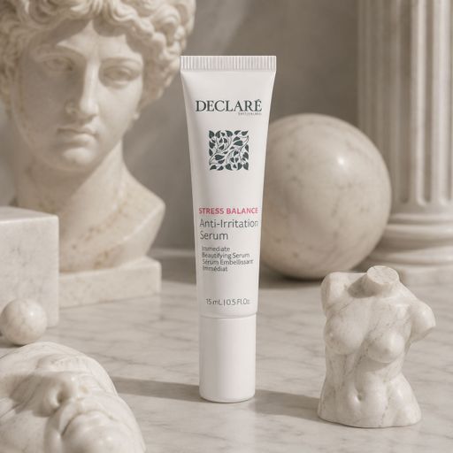Сыворотка для лица Declare Stress Balance Anti-Irritation Serum для чувствительной и раздраженной кожи, 15 мл