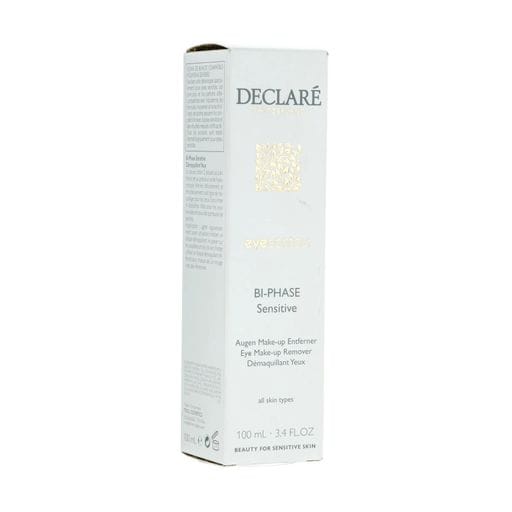 Двухфазное средство для снятия макияжа с глаз Declare Bi-Phase Sensitive Eye Make-Up Remover, 100 мл