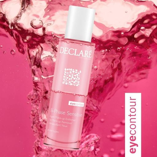 Двухфазное средство для снятия макияжа с глаз Declare Bi-Phase Sensitive Eye Make-Up Remover, 100 мл