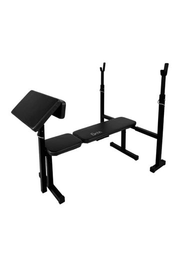 Лавка під штангу + стійки + Скотта WCG 006 (2076859)