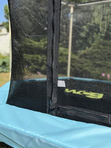 Батут манеж 173 см шестигранний з сіткою WCG Hexi M (2076991)