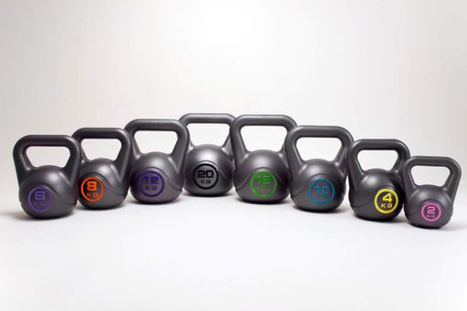 Гиря 10 кг для Crossfit (Кроссфіт) (2077074)