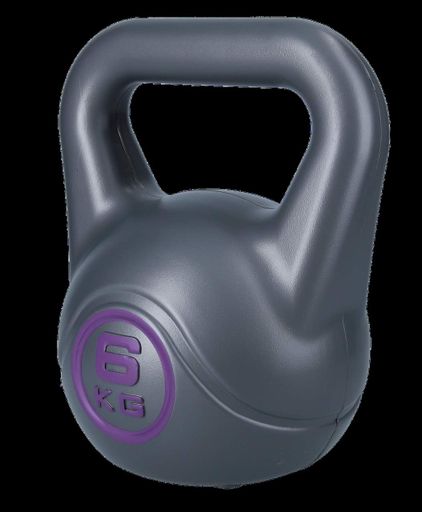 Гиря 6 кг для Crossfit (Кроссфит) (2077076)