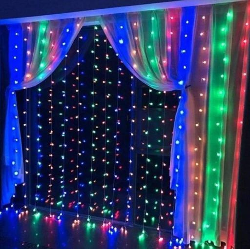 Гірлянда світлодіодна Штора 160 LED 2х2м Digital (2077078)