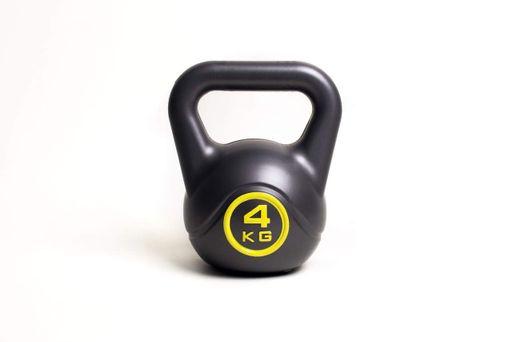 Гиря 4 кг  для Crossfit (Кроссфит) (2077080)