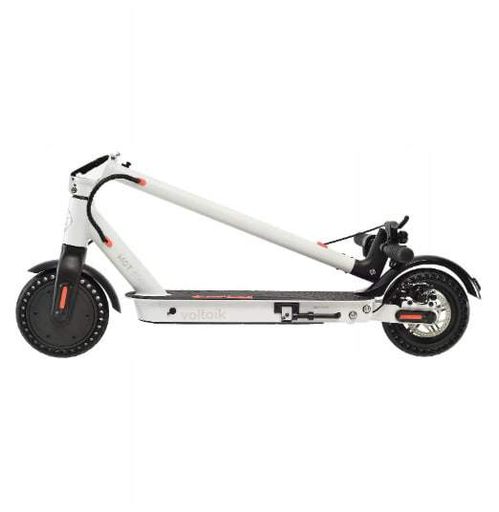 Електросамокат SCO12 500 W 9600 мАh Білий Furminator (2077103)