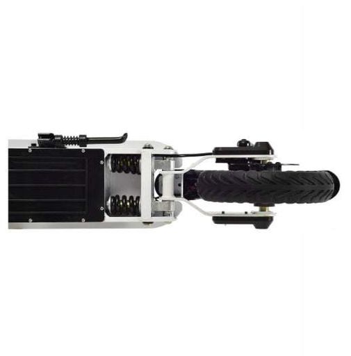 Електросамокат SCO12 500 W 9600 мАh Білий Furminator (2077103)