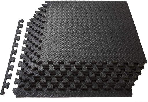Мат-пазл WCG EVA 60х60х1,2 cm 1 шт (2077142)
