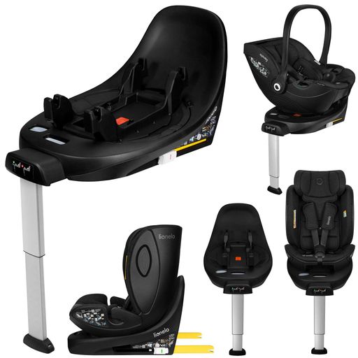 База для автокрісла Lionelo MOXIE PLUS I-SIZE BASE (2077337)