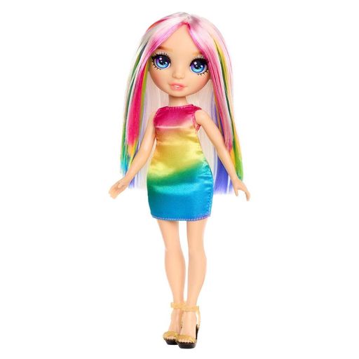 Лялька дитяча "Амая" Rainbow High 989509 серії "ОРР" з аксесуарами (2077427)