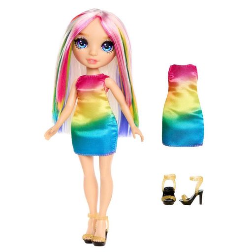 Лялька дитяча "Амая" Rainbow High 989509 серії "ОРР" з аксесуарами (2077427)