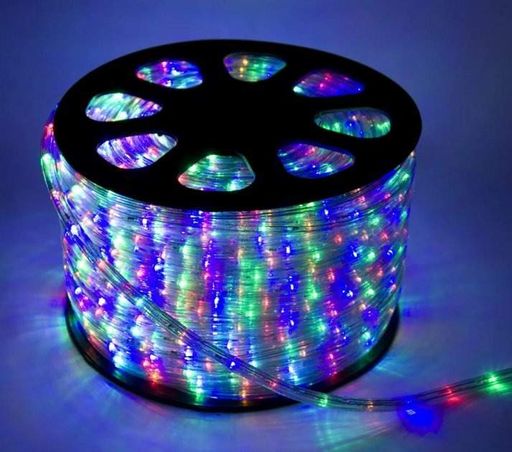 Гірлянда-шланг світлодіодний дюралайт 10м 360 LED Digital (2077525)
