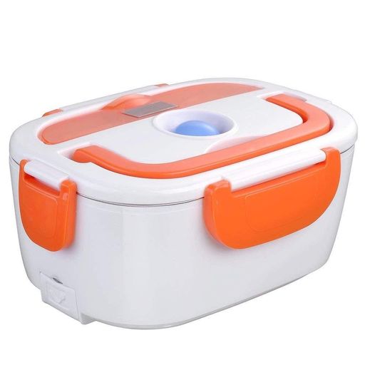 Ланчбокс з підігрівом їжі 220V, Electric lunch box, ланч-бокс від мережі Digital (2077528)