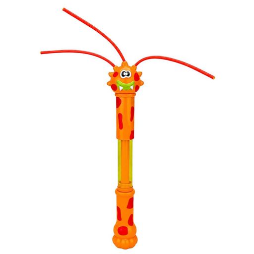 Водяна гармата "Монстрики" DHOWG10290J(Orange) розбризкувач, 38 см Aqua Quest (2077548)