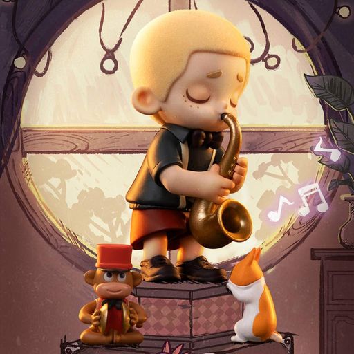 Колекційна іграшка Вінтажний магазин Pop Top 52Toys 24CB566NK04 серії NOOK (2077553)