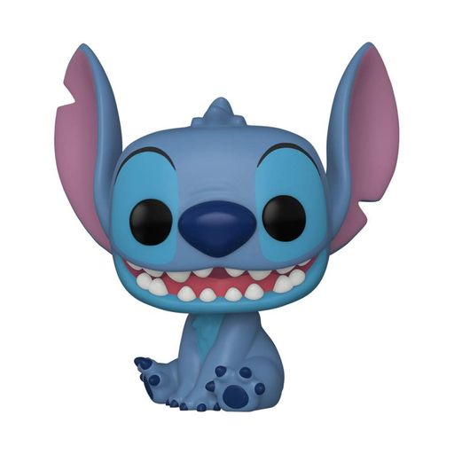Ігрова фігурка Funko POP! Усміхнений Стіч Funko 55617 серії "Ліло і Стіч" (2077573)