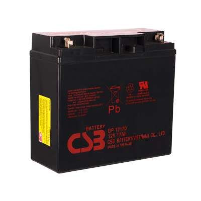 Батарея до ДБЖ CSB 12В 17 Ач (GP12170) (2079054)