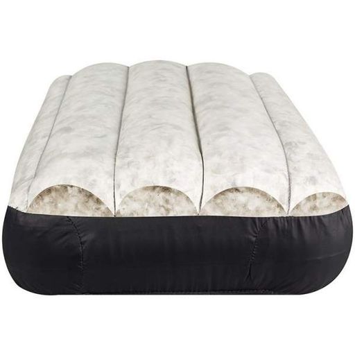 Подушка надувна Sea To Summit Aeros Down Pillow Delux (1033-STS APILDOWNDLXGY) (2079215)