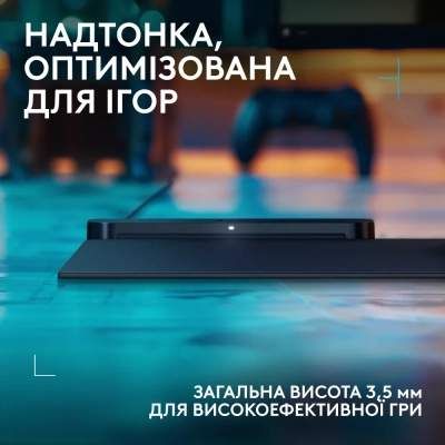Килимок для мишки Logitech G PowerPlay 2 Charging System Mouse Pad (947-000003) (2080344)
