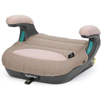Автокрісло Peg-Perego Viaggio Shuttle Mon бустер Amour (рожеве золото) (IMVS040000BA36DX19) (2080427)