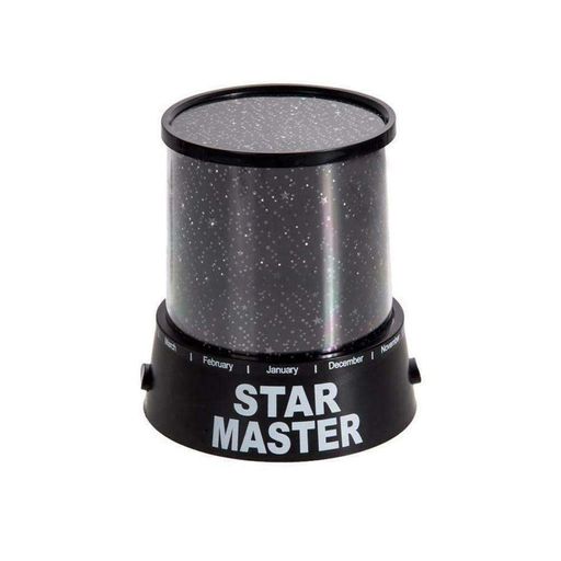 Нічник-проектор зоряного неба Star Master c блоком живлення (2080450)