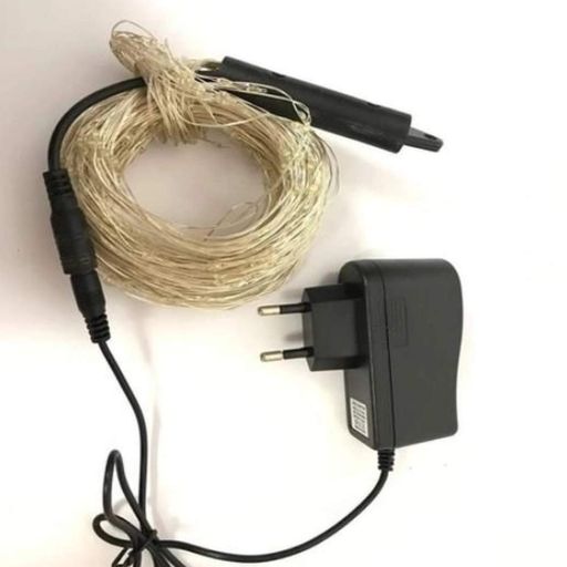 Гірлянда "Конський хвіст" від мережі, 3м, 510LED, Різнокольорове світло (2080481)