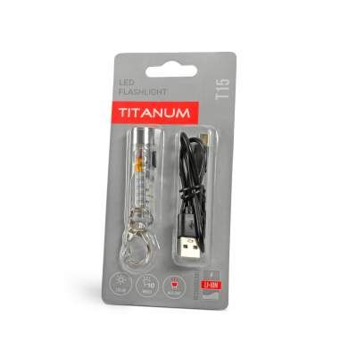 Ліхтар TITANUM TLF-T15 (2080587)