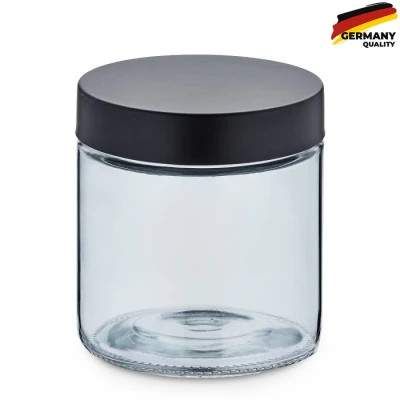 Ємність для сипучих продуктів Kela Bera Smoke 0,8 л 11x12 см (10556) (2080724)