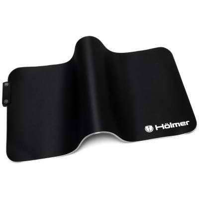 Килимок для мишки Hölmer GMP-01RGB з підсвіткою (GMP-01RGB) (2080729)