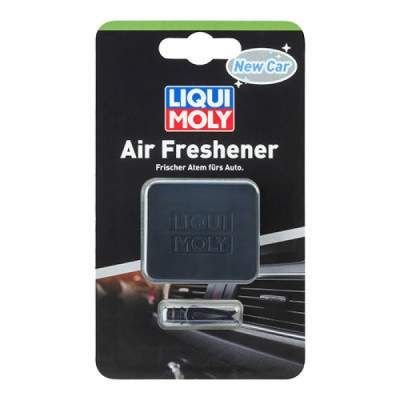 Ароматизатор для автомобіля Liqui Moly AIR FRESHENER NEW CAR (21831) (2080748)
