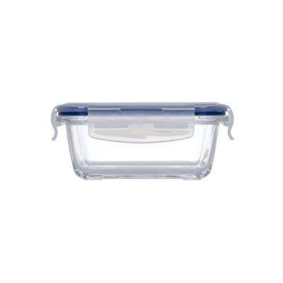 Харчовий контейнер Luminarc Pure Box Active прямоуг. 380 мл (P3546) (2080754)