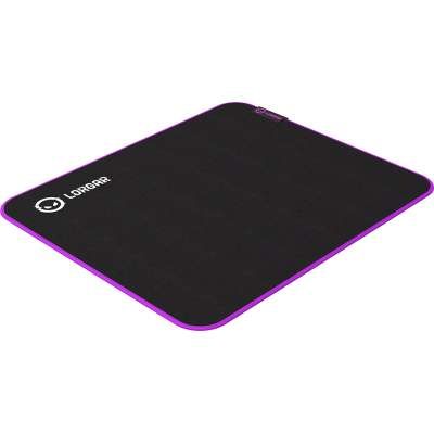 Килимок для мишки Lorgar Main 313 Black/Purple (LRG-GMP313) (2080761)