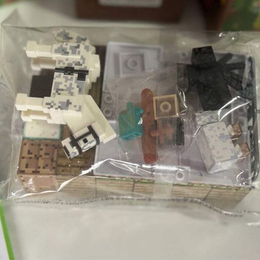 Магнітний конструктор для дітей, 70 деталей (2080778)